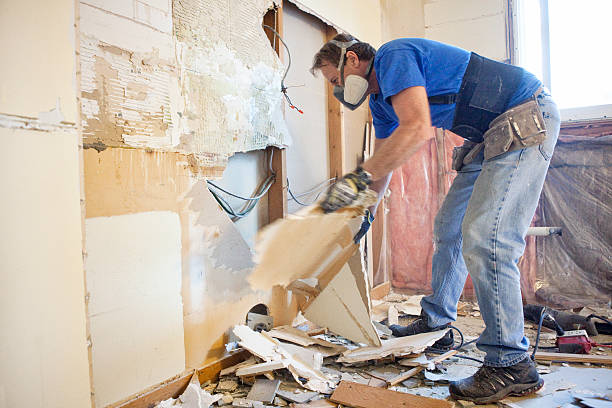 Interior Demolition and How is the Cost Estimated?